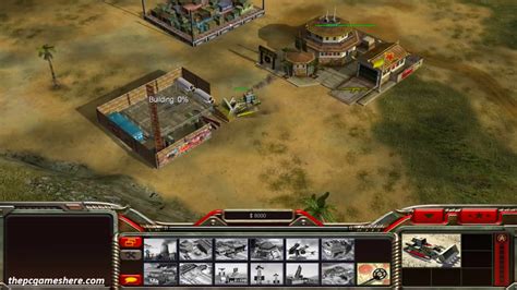command and conquer generals crack